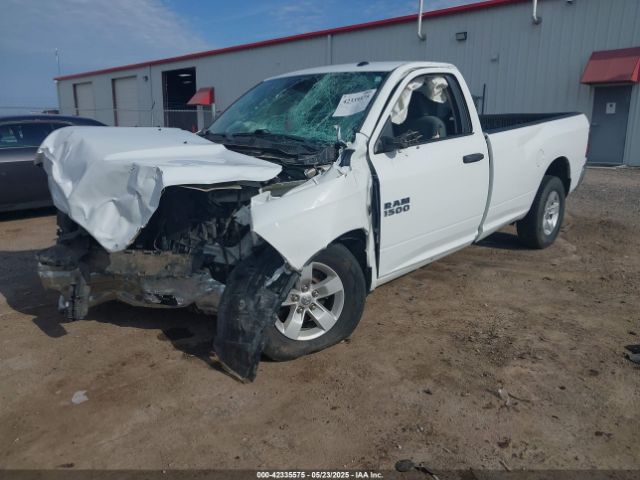 2017 RAM 1500 3C6JR6DT1HG631873 Photo 1