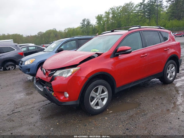 Toyota 2ar-fe 2014 2T3RFREV1EW156789 Image 2