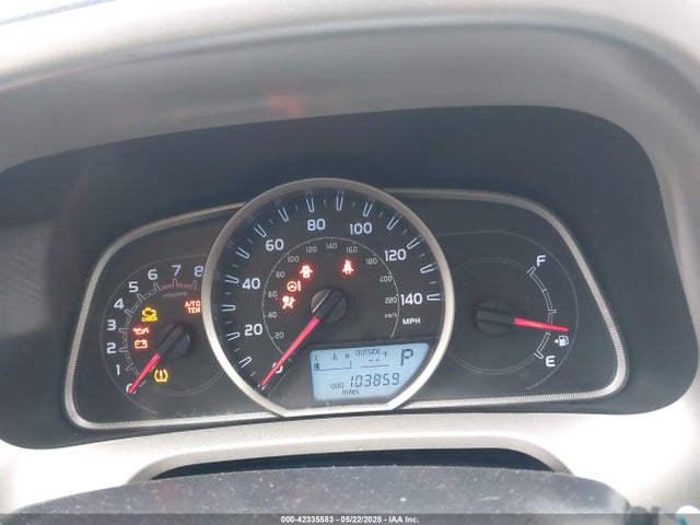 Toyota 2ar-fe 2014 2T3RFREV1EW156789 Image 7