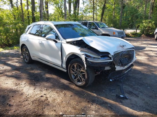 2023 GENESIS GV70 KMUMADTB9PU098982