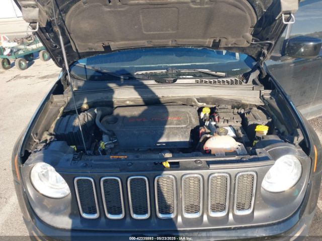 2017 JEEP RENEGADE ZACCJBBB0HPE54422 Photo 9