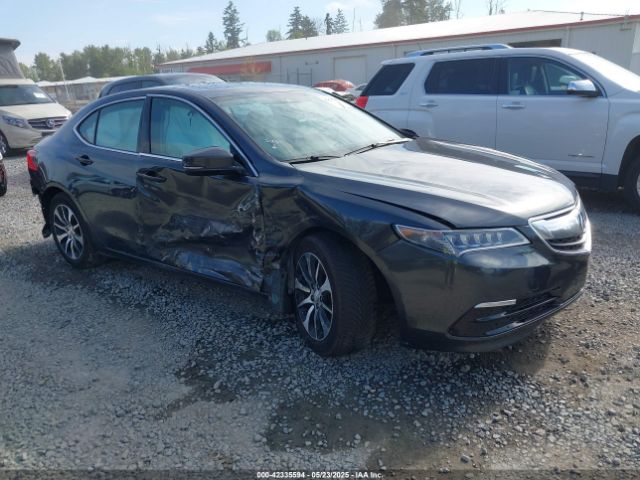 2016 ACURA TLX 19UUB1F57GA007053 Photo 0