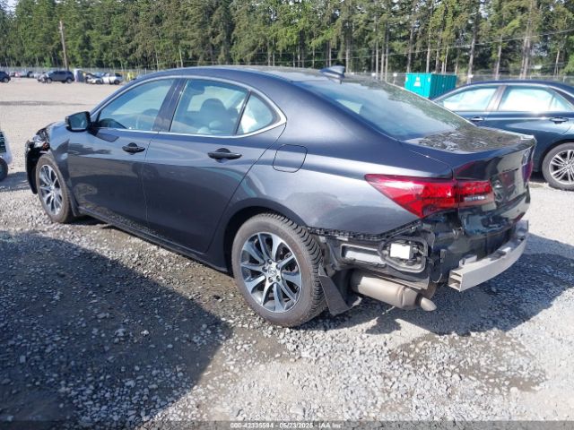 2016 ACURA TLX 19UUB1F57GA007053 Photo 2