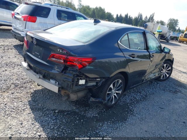 2016 ACURA TLX 19UUB1F57GA007053 Photo 3