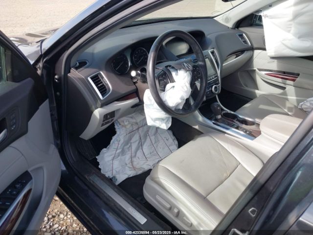 2016 ACURA TLX 19UUB1F57GA007053 Photo 4