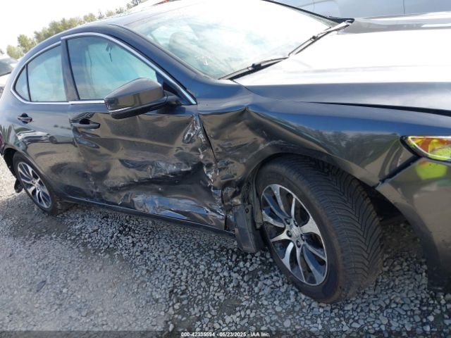 2016 ACURA TLX 19UUB1F57GA007053 Photo 5