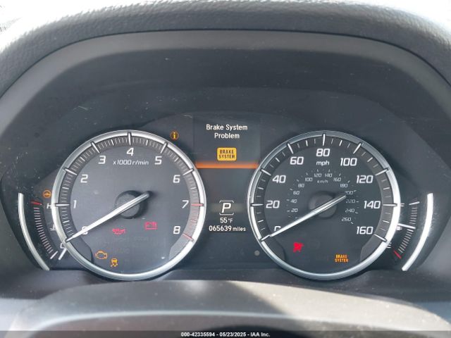 2016 ACURA TLX 19UUB1F57GA007053 Photo 6