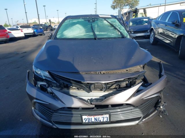 4T1C11AK5NU047780 Toyota a25a-fks