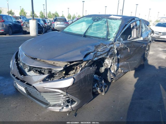 4T1C11AK5NU047780 Toyota a25a-fks