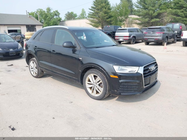 2018 AUDI Q3 WA1ECCFS3JR009080 Photo 0