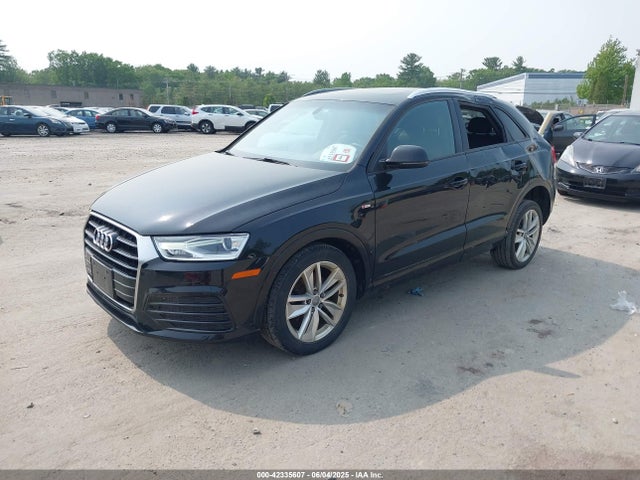 2018 AUDI Q3 WA1ECCFS3JR009080 Photo 1