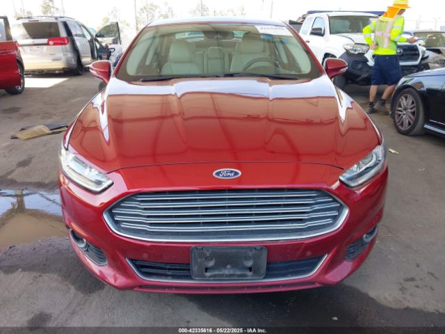 3FA6P0SU1ER269711 Ford Fusion Energi Titanium