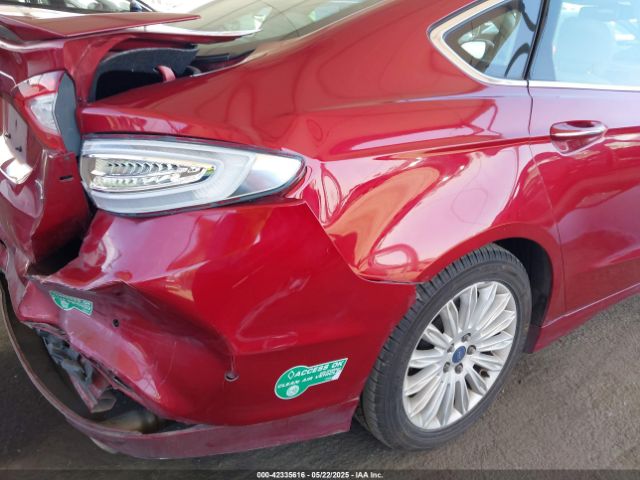3FA6P0SU1ER269711 Ford Fusion Energi Titanium