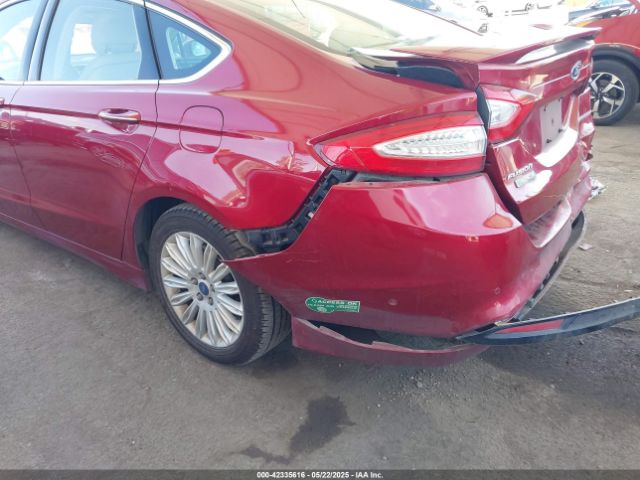 3FA6P0SU1ER269711 Ford Fusion Energi Titanium