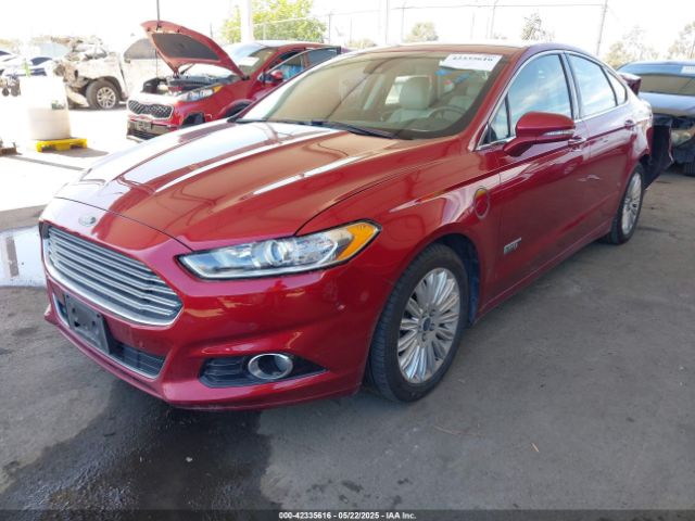 3FA6P0SU1ER269711 Ford Fusion Energi Titanium