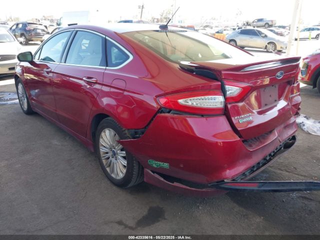 3FA6P0SU1ER269711 Ford Fusion Energi Titanium