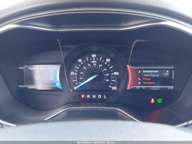 3FA6P0SU1ER269711 Ford Fusion Energi Titanium