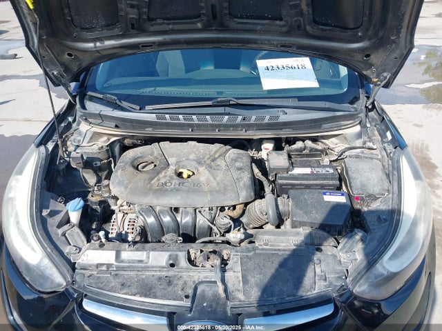 KMHDH4AE0EU179731 Hyundai dohc mpi nu