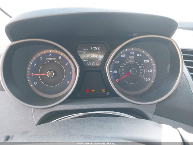 KMHDH4AE0EU179731 Hyundai dohc mpi nu