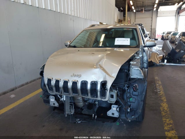 1C4PJMCS2FW709700 Jeep Cherokee