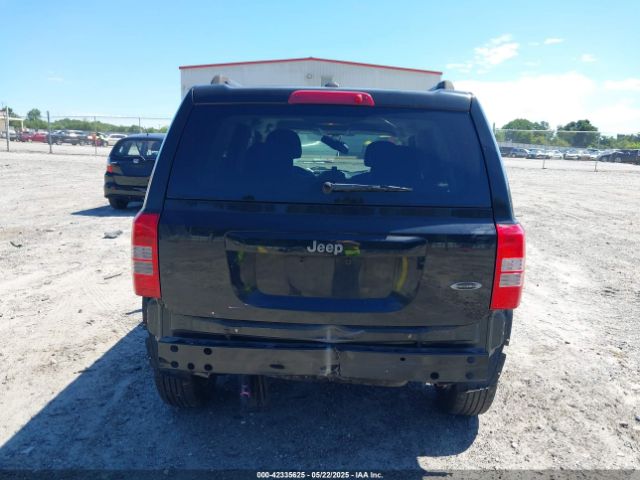 1C4NJPBA3HD189751 Jeep Patriot Sport Se Fwd