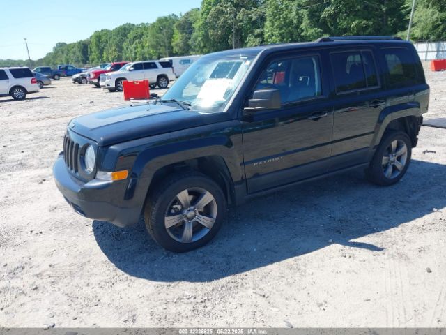 1C4NJPBA3HD189751 Jeep Patriot Sport Se Fwd
