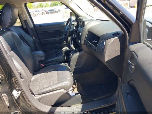 1C4NJPBA3HD189751 Jeep Patriot Sport Se Fwd