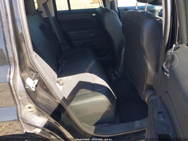 1C4NJPBA3HD189751 Jeep Patriot Sport Se Fwd