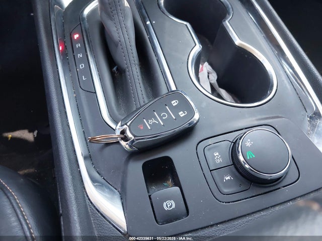 1GNERJKW9LJ298430 Chevrolet lfy - spark ignited direct injection, atss, gen 1