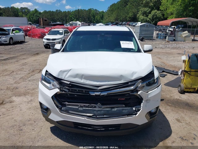 1GNERJKW9LJ298430 Chevrolet lfy - spark ignited direct injection, atss, gen 1