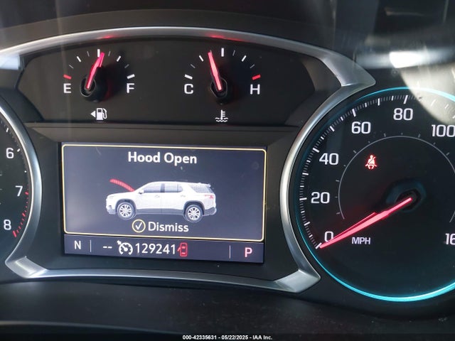 1GNERJKW9LJ298430 Chevrolet lfy - spark ignited direct injection, atss, gen 1