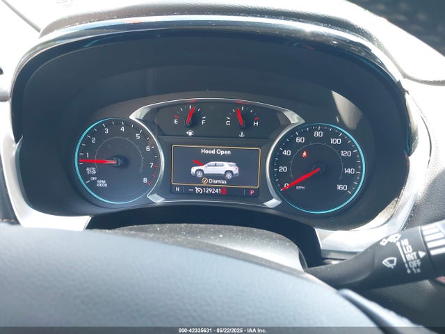 1GNERJKW9LJ298430 Chevrolet lfy - spark ignited direct injection, atss, gen 1