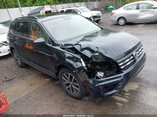 2019 VOLKSWAGEN TIGUAN 3VV2B7AX2KM137403