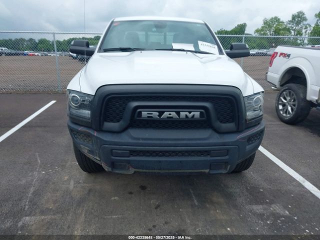 1C6RR7LG0PS548147 RAM 1500 Classic Warlock  4x4 5'7 Box