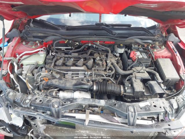 SHHFK7H63KU226588 Honda CIVIC EX