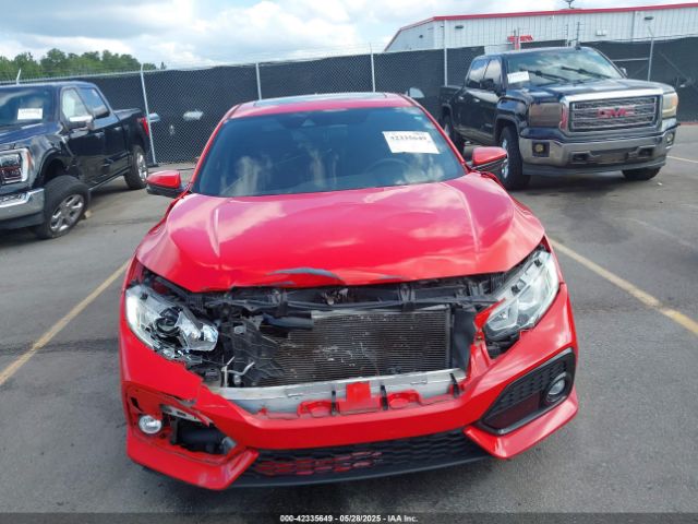 SHHFK7H63KU226588 Honda CIVIC EX