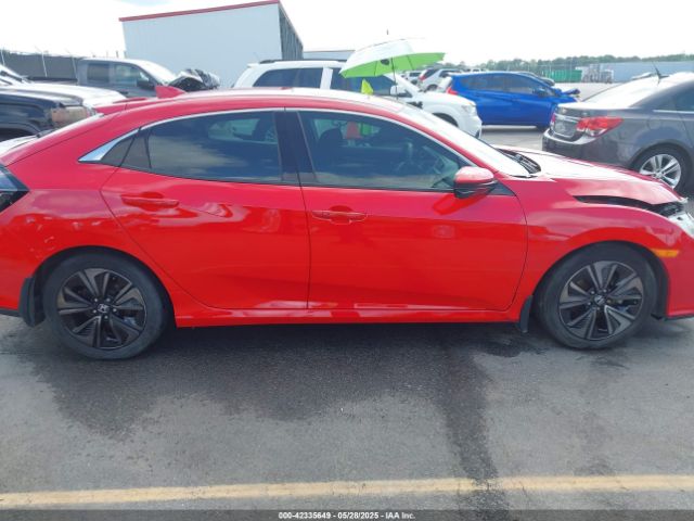 SHHFK7H63KU226588 Honda CIVIC EX
