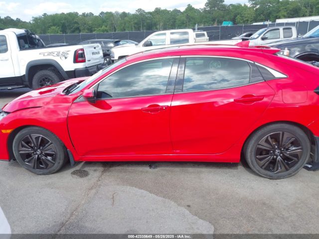 SHHFK7H63KU226588 Honda CIVIC EX