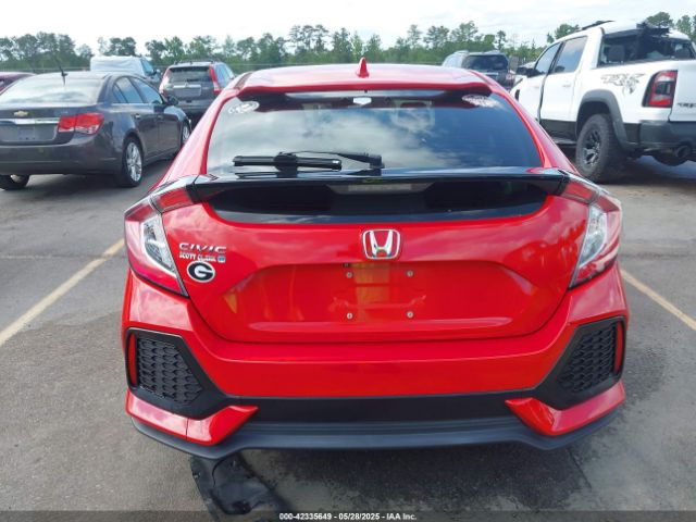 SHHFK7H63KU226588 Honda CIVIC EX