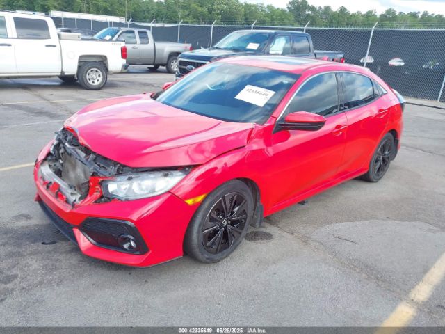 SHHFK7H63KU226588 Honda CIVIC EX