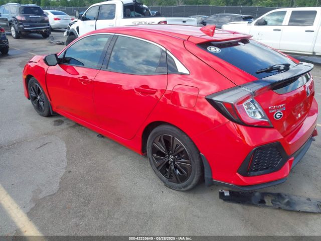 SHHFK7H63KU226588 Honda CIVIC EX