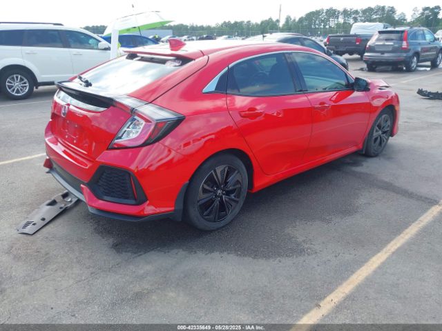 SHHFK7H63KU226588 Honda CIVIC EX