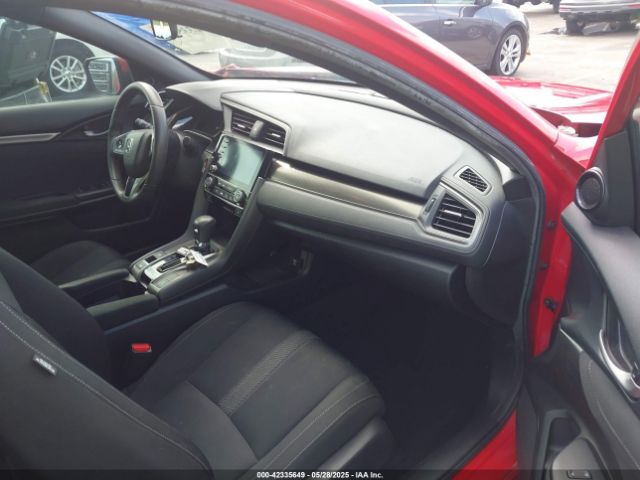 SHHFK7H63KU226588 Honda CIVIC EX