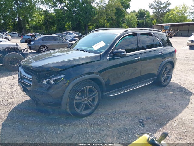 Mercedes-Benz m264 2021 4JGFB4JB8MA375514 Image 2