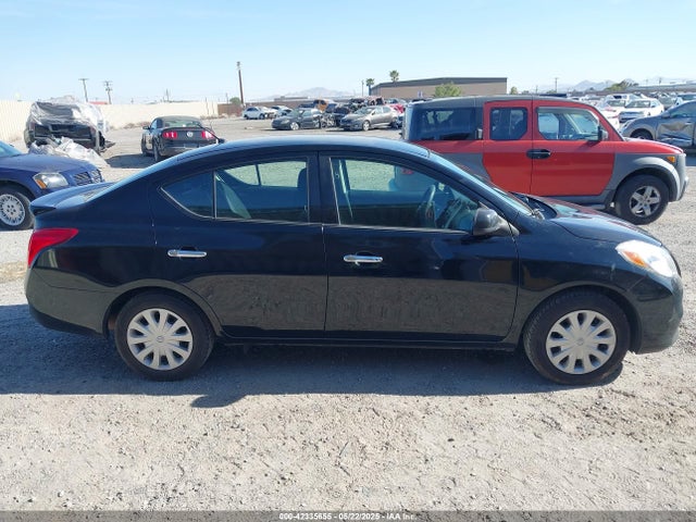 3N1CN7AP7EL825825 Nissan Versa 1.6 Sv