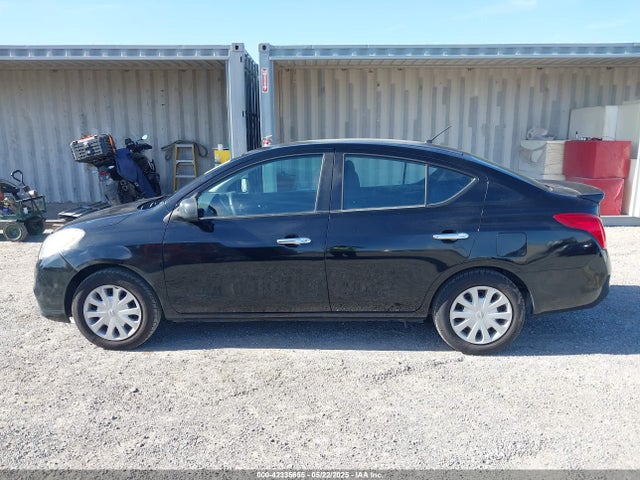 3N1CN7AP7EL825825 Nissan Versa 1.6 Sv