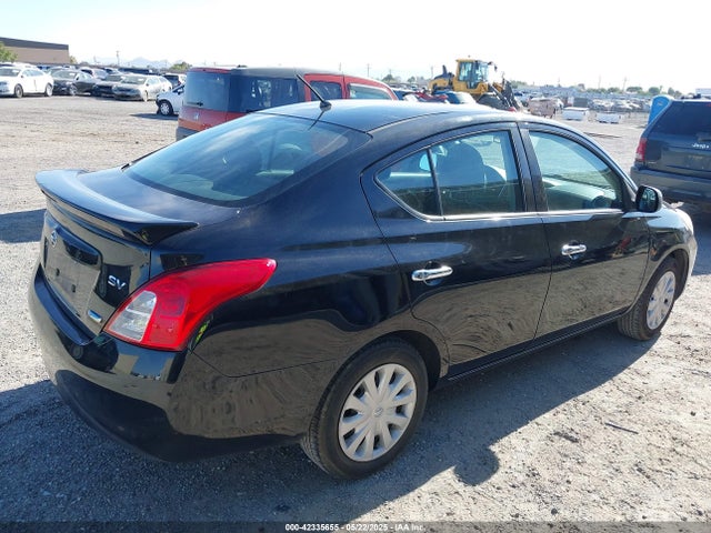 3N1CN7AP7EL825825 Nissan Versa 1.6 Sv