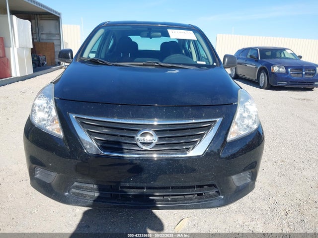 3N1CN7AP7EL825825 Nissan Versa 1.6 Sv