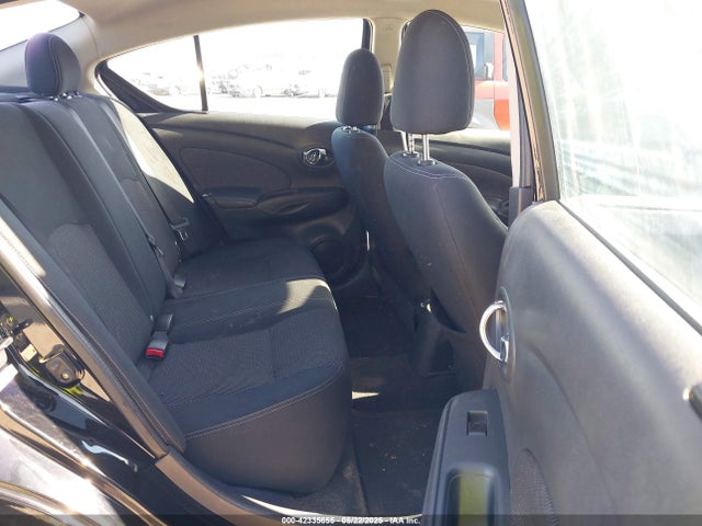 3N1CN7AP7EL825825 Nissan Versa 1.6 Sv