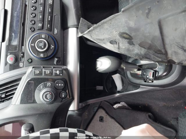 2015 HONDA CR-Z JHMZF1D48FS000395 Photo 10